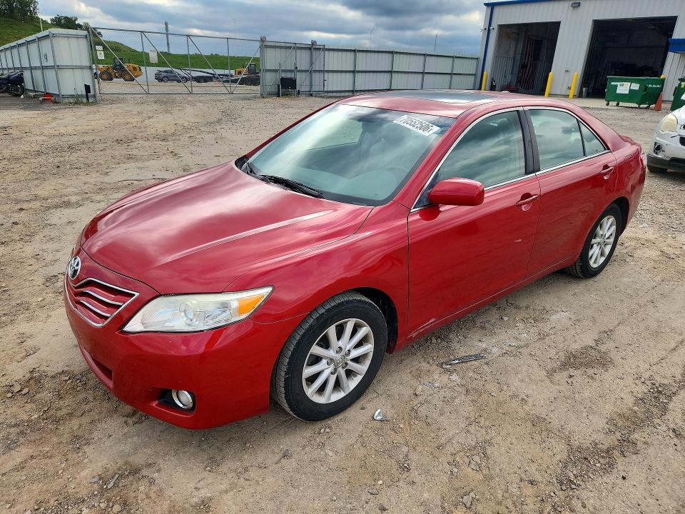 Продаж на аукціоні авто 2011 Toyota Camry, vin: 4T4BF3EKXBR112840, номер лоту: 70552506