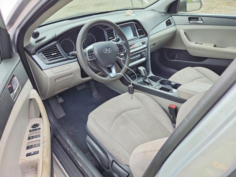 Aukcja sprzedaży 2018 Hyundai Sonata, vin: 5NPE24AF8JH720807, numer aukcji: 69805396