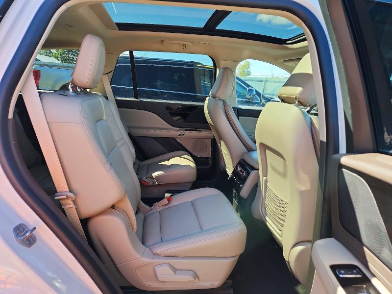 Продажа на аукционе авто 2022 Lincoln Aviator, vin: 5LM5J6XC6NGL21859, номер лота: 67806366