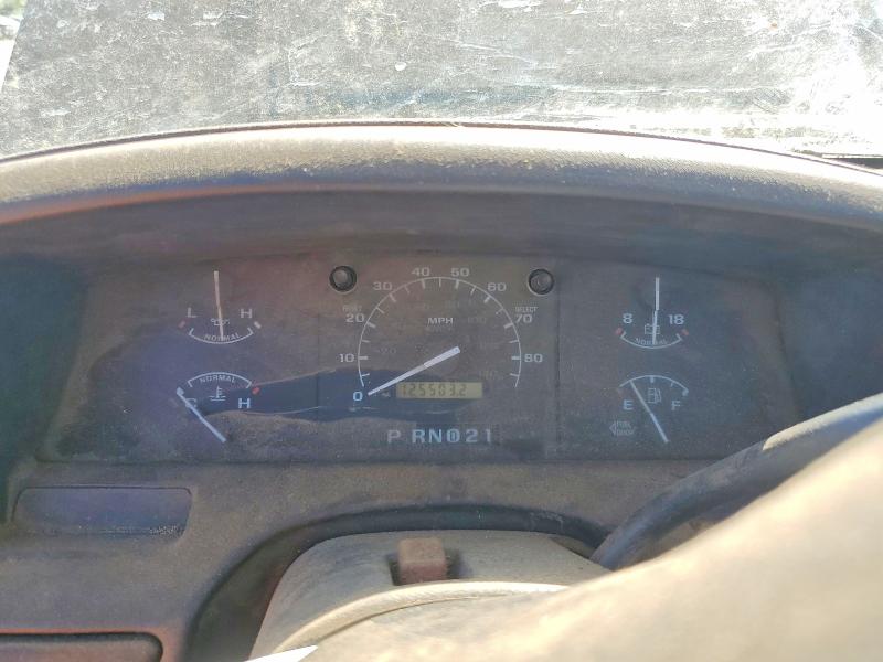 69713006 :رقم المزاد ، 1FTHF26H6VED09783 vin ، 1997 Ford F250 مزاد بيع