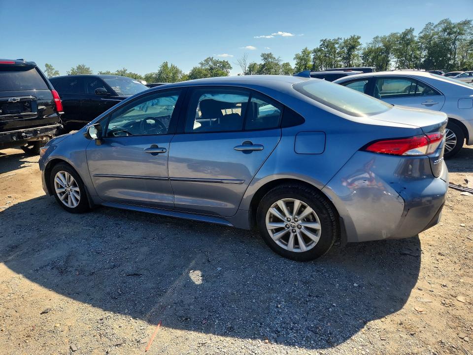 Продажа на аукционе авто 2025 Toyota Corolla, vin: 5YFB4MDE7SP257188, номер лота: 68798876