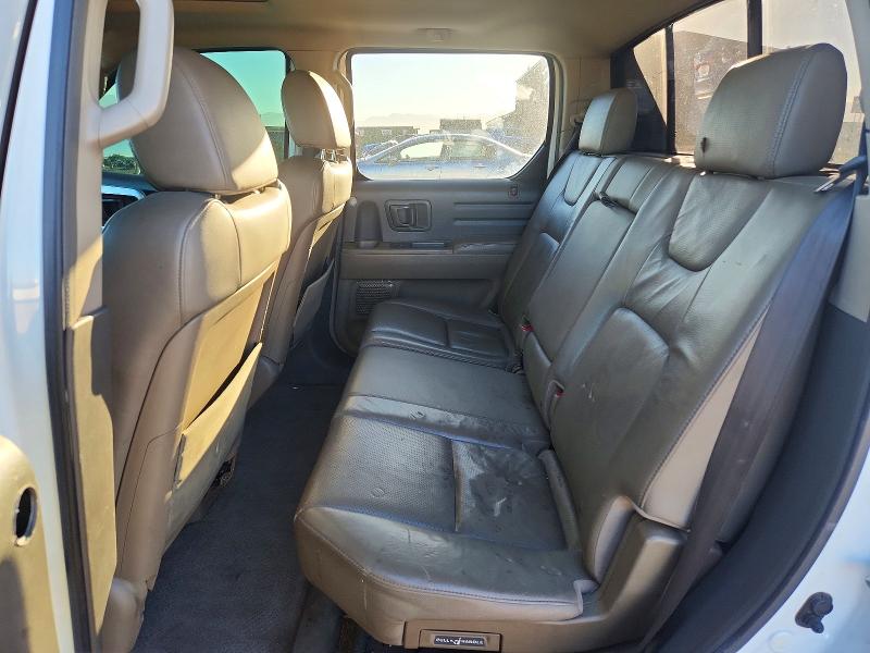 Продажа на аукционе авто 2007 Honda Ridgeline, vin: 2HJYK16527H547343, номер лота: 69797016