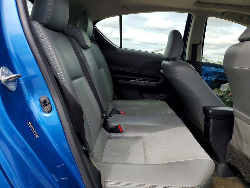 Продажа на аукционе авто 2015 Toyota Prius C, vin: JTDKDTB36F1110060, номер лота: 68770316