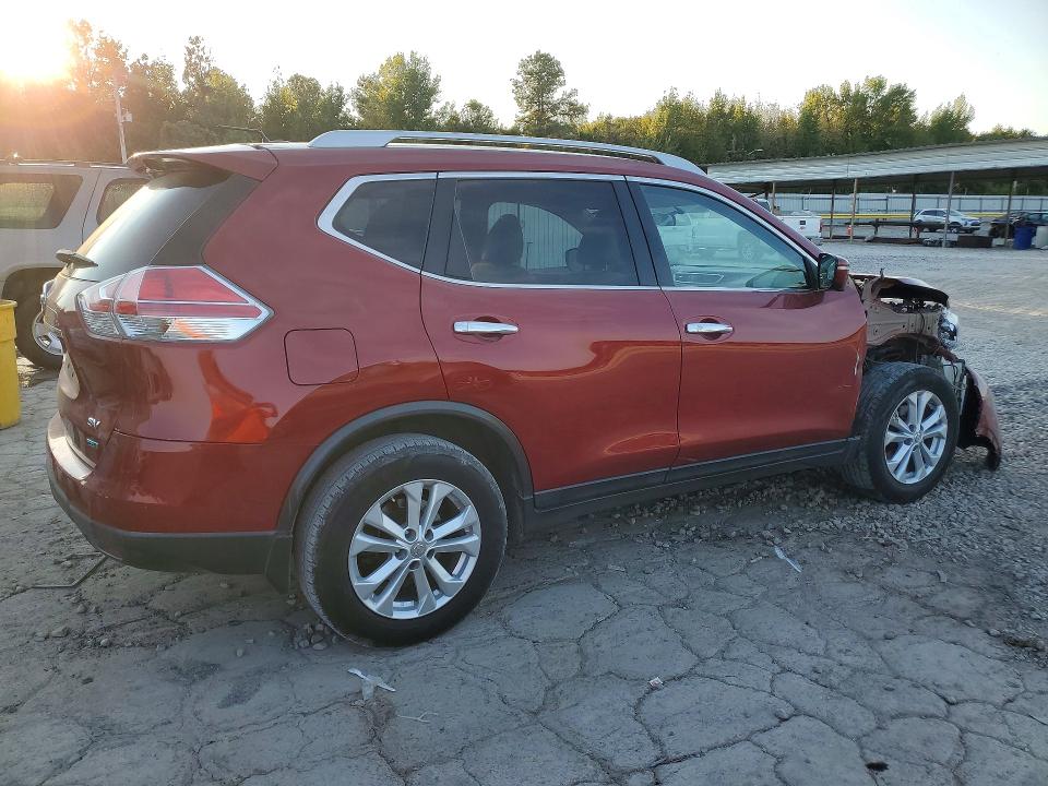 Aukcja sprzedaży 2014 Nissan Rogue, vin: 5N1AT2MT4EC779223, numer aukcji: 68399296