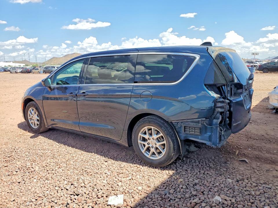 67727146 :رقم المزاد ، 2C4RC1BG0PR631670 vin ، 2023 Chrysler Pacifica مزاد بيع