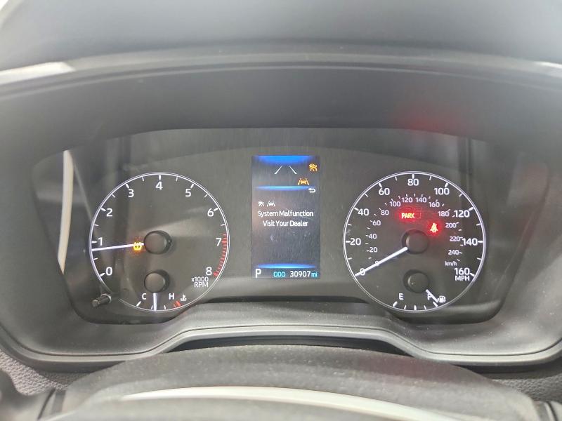 2025 Toyota Corolla მანქანა იყიდება აუქციონზე, vin: 5YFB4MDE5SP278542, აუქციონის ნომერი: 70692426