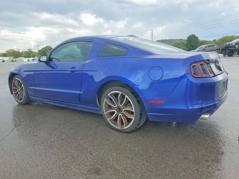 Продаж на аукціоні авто 2014 Ford Mustang, vin: 1ZVBP8AM0E5325260, номер лоту: 68154576