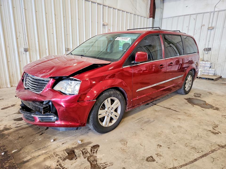 Aukcja sprzedaży 2015 Chrysler Town & Country, vin: 2C4RC1BG4FR709334, numer aukcji: 67736906