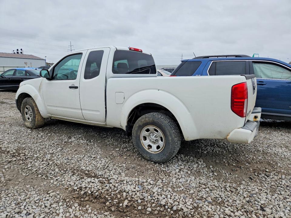 Продажа на аукционе авто 2018 Nissan Frontier, vin: 1N6BD0CT6JN727373, номер лота: 70171966