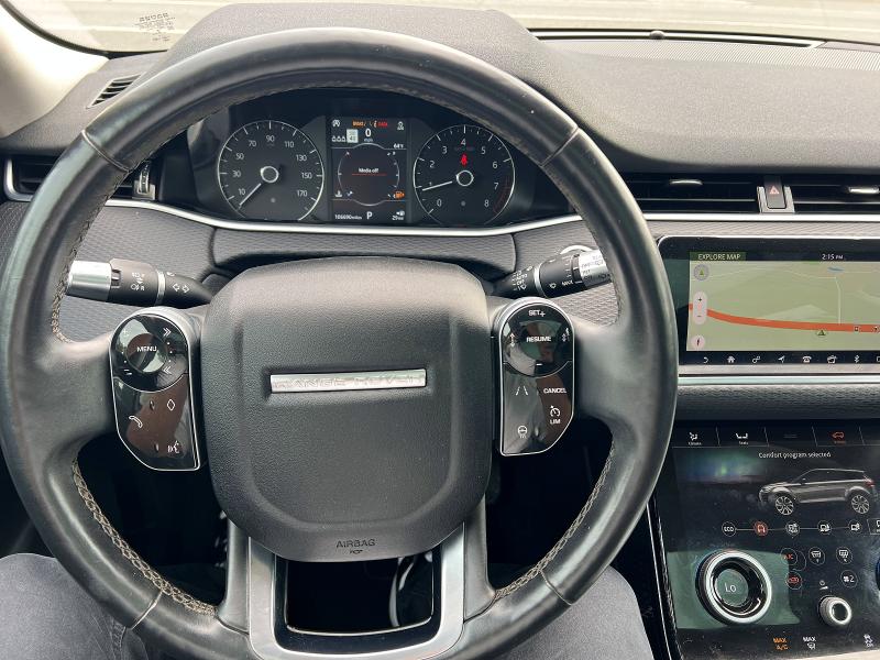 Aukcja sprzedaży 2020 Land Rover Range Rover Evoque, vin: SALZJ2FX9LH039110, numer aukcji: 68769306