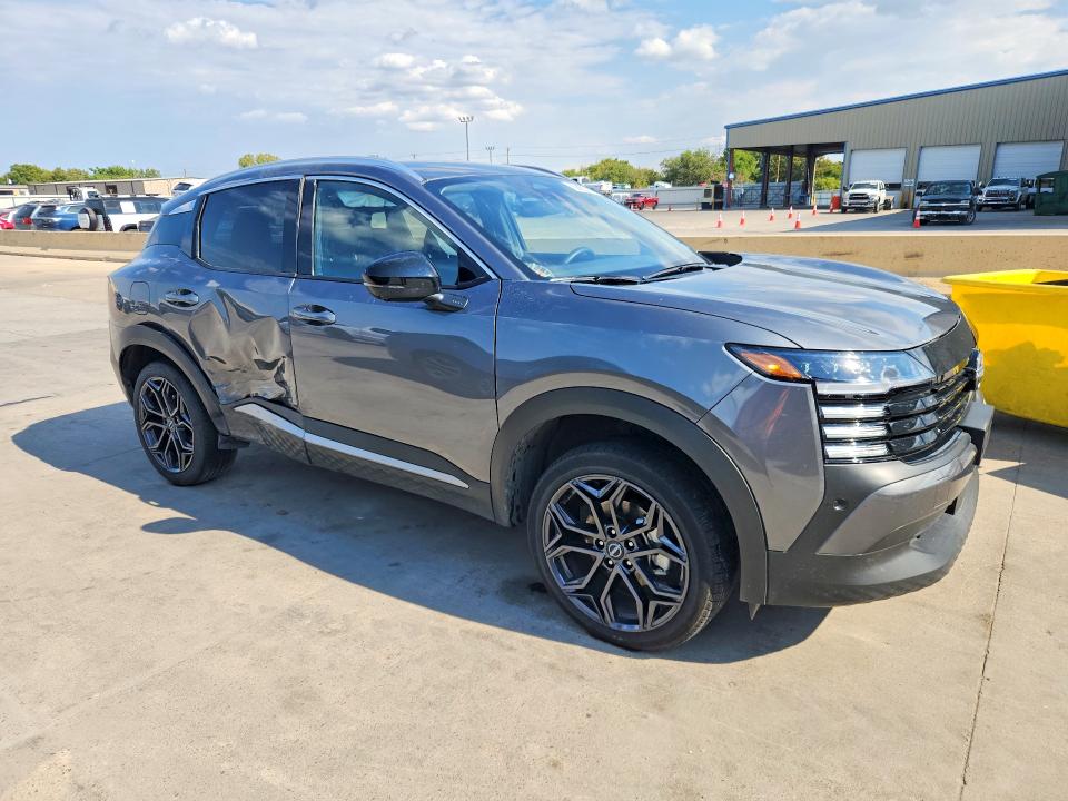 Auction sale of the 2026 Nissan Kicks, vin: 3N8AP6DA5TL380938, lot number: 70744036