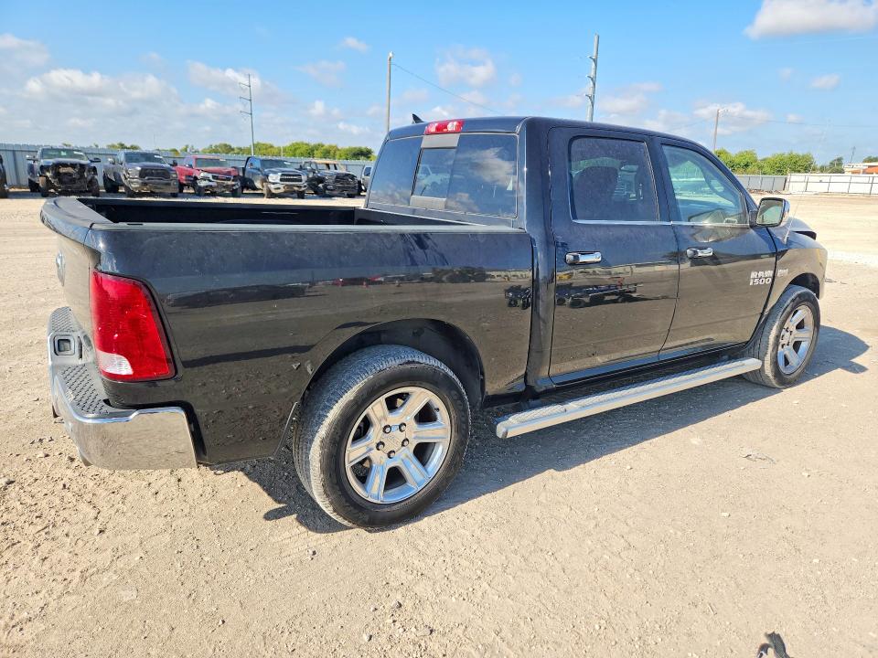 68225356 :رقم المزاد ، 1C6RR6LT8HS662549 vin ، 2017 Ram 1500 مزاد بيع