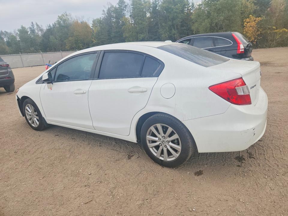 Aukcja sprzedaży 2012 Honda Civic, vin: 2HGFB2F96CH120831, numer aukcji: 69905216