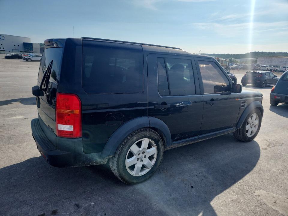 70104996 :رقم المزاد ، SALAA25415A306949 vin ، 2005 Land Rover Lr3 مزاد بيع