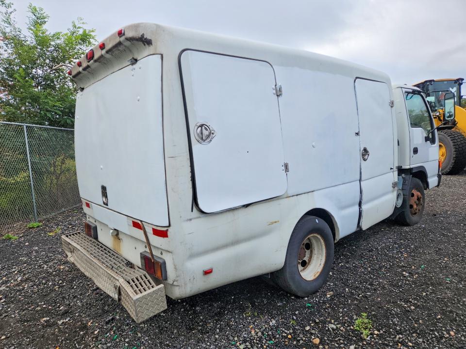 Продажа на аукционе авто 2002 Isuzu Npr, vin: JALC4B14827012906, номер лота: 69934616
