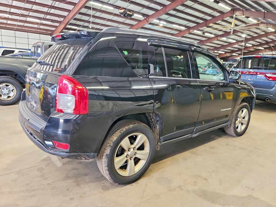 2012 Jeep Compass მანქანა იყიდება აუქციონზე, vin: 1C4NJDBB4CD600266, აუქციონის ნომერი: 67499566
