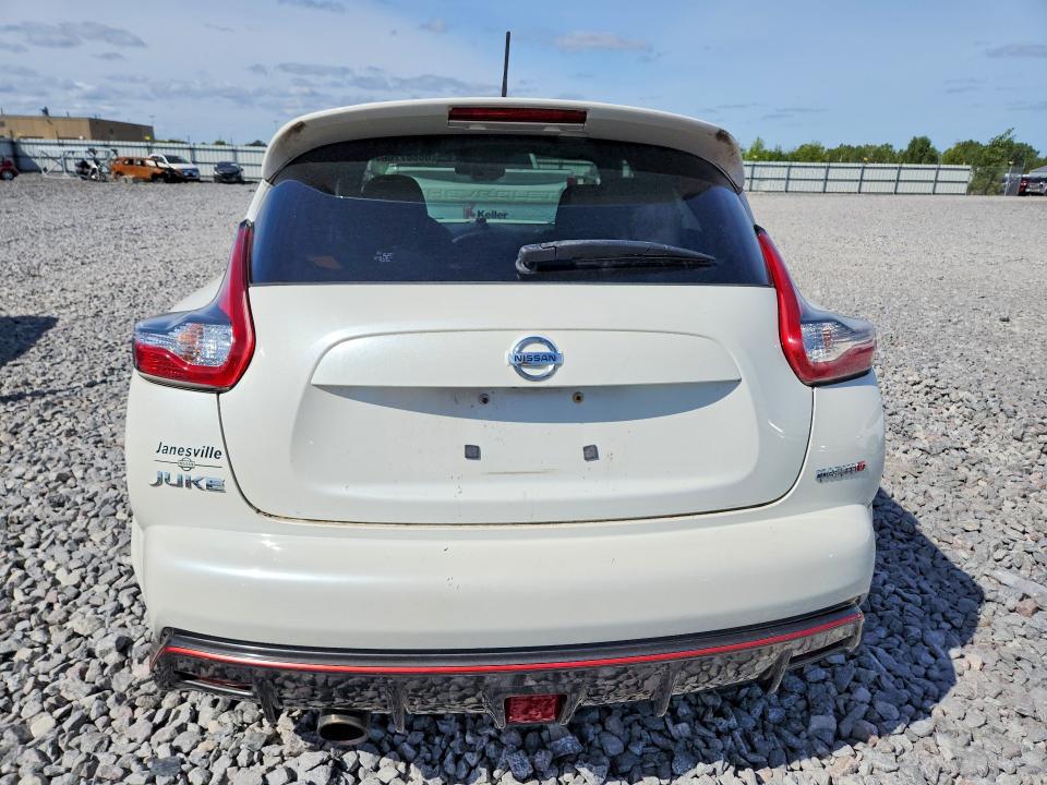 Auction sale of the 2015 Nissan Juke, vin: JN8AF5MV7FT560857        , lot number: 68887706