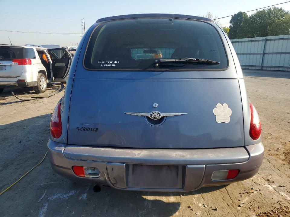 Aukcja sprzedaży 2007 Chrysler Pt Cruiser, vin: 3A4FY48B07T530458, numer aukcji: 67513746