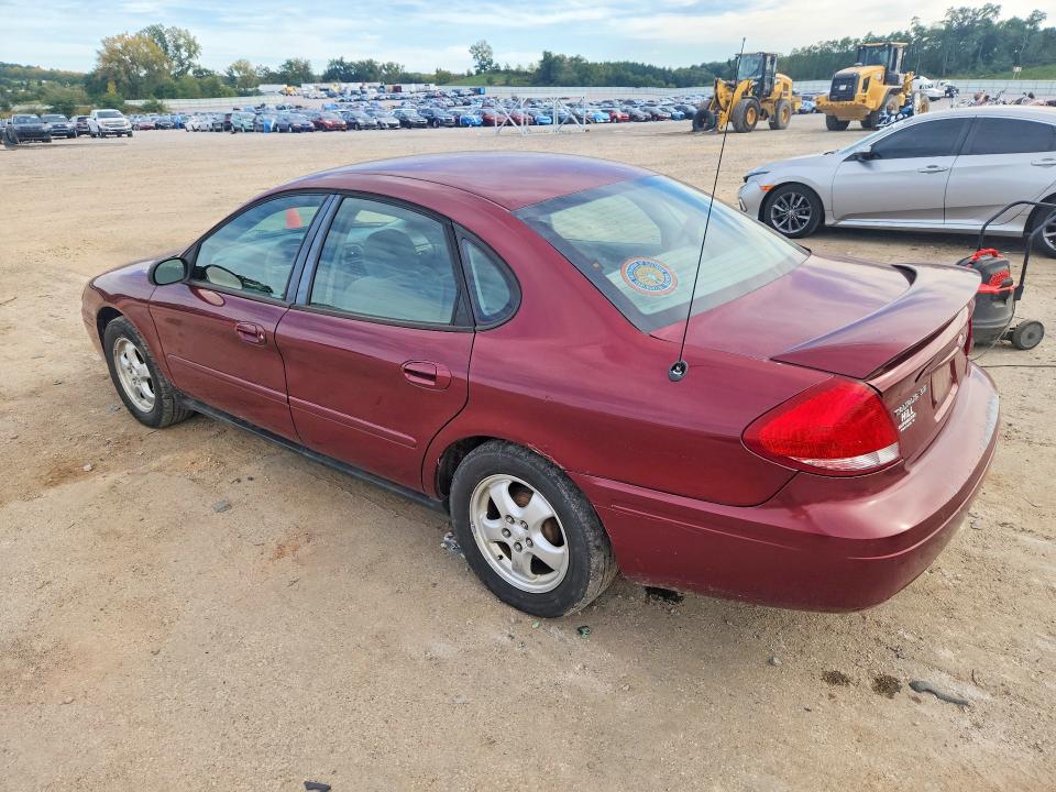 70518756 :رقم المزاد ، 1FAFP53U06A234794 vin ، 2006 Ford Taurus مزاد بيع