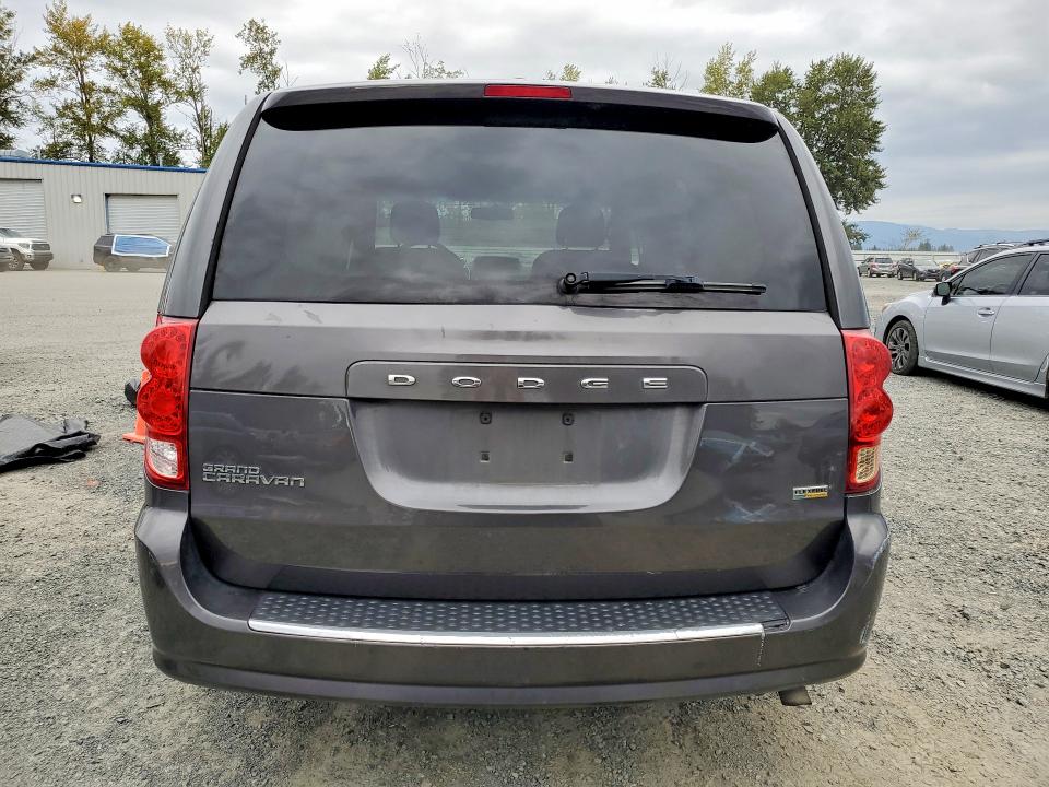 Продаж на аукціоні авто 2017 Dodge Grand Caravan, vin: 2C4RDGBG7HR595347, номер лоту: 67027396