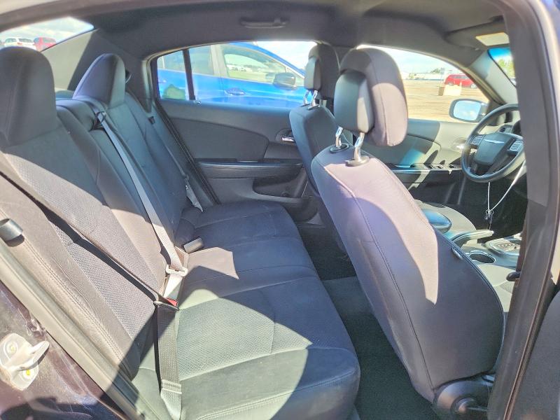 68018026 :رقم المزاد ، 1C3CCBAB4CN296362 vin ، 2012 Chrysler 200 مزاد بيع