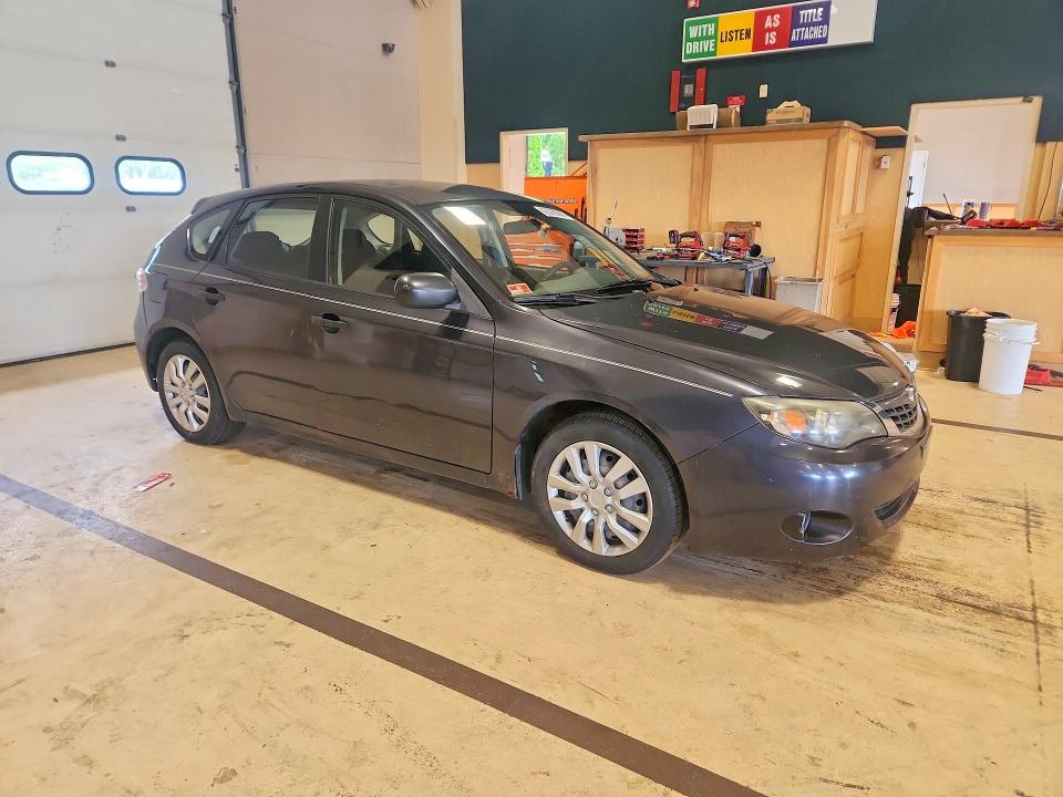 Продажа на аукционе авто 2008 Subaru Impreza, vin: JF1GH61668H831440, номер лота: 68328066