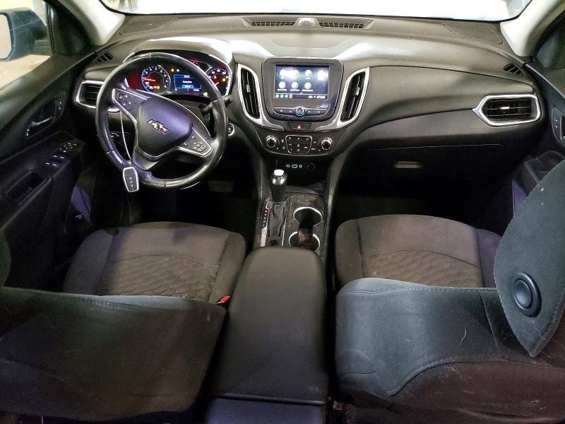 70798406 :رقم المزاد ، 3GNAXUEV5KL343038 vin ، 2019 Chevrolet Equinox مزاد بيع