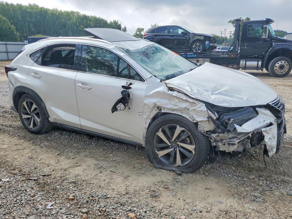 Продажа на аукционе авто 2020 Lexus Nx, vin: JTJGARDZ6L5006446, номер лота: 67038276