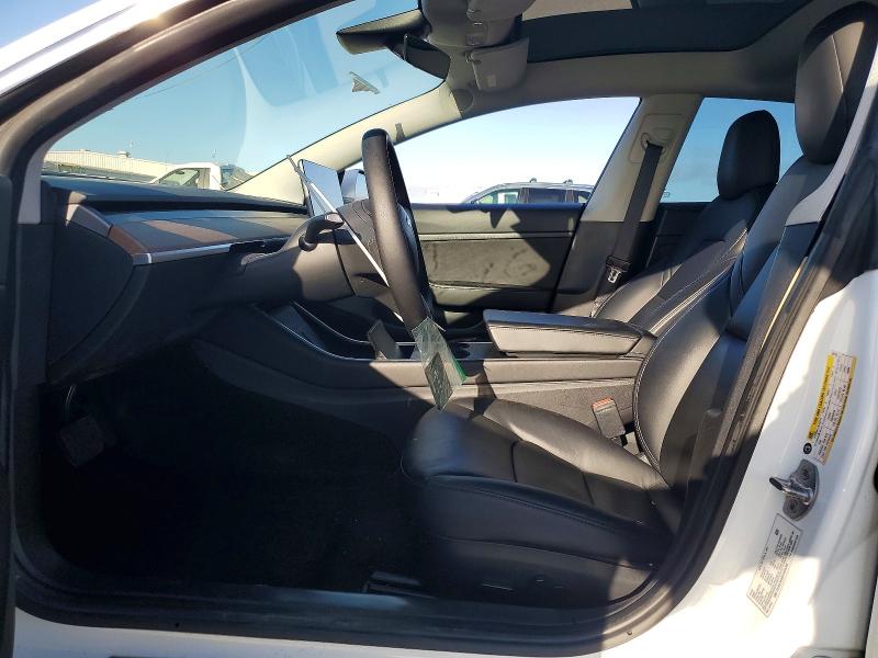 Auction sale of the 2020 Tesla Model 3, vin: 5YJ3E1EAXLF805788, lot number: 69165016