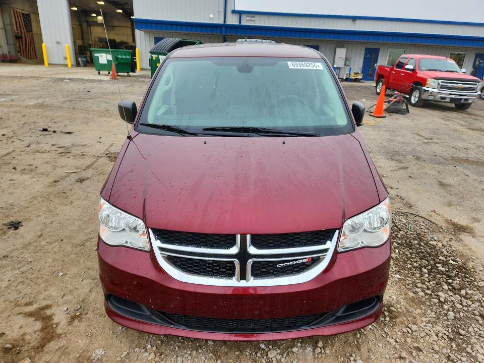 Продаж на аукціоні авто 2020 Dodge Grand Caravan, vin: 2C4RDGBG6LR227184, номер лоту: 69369256