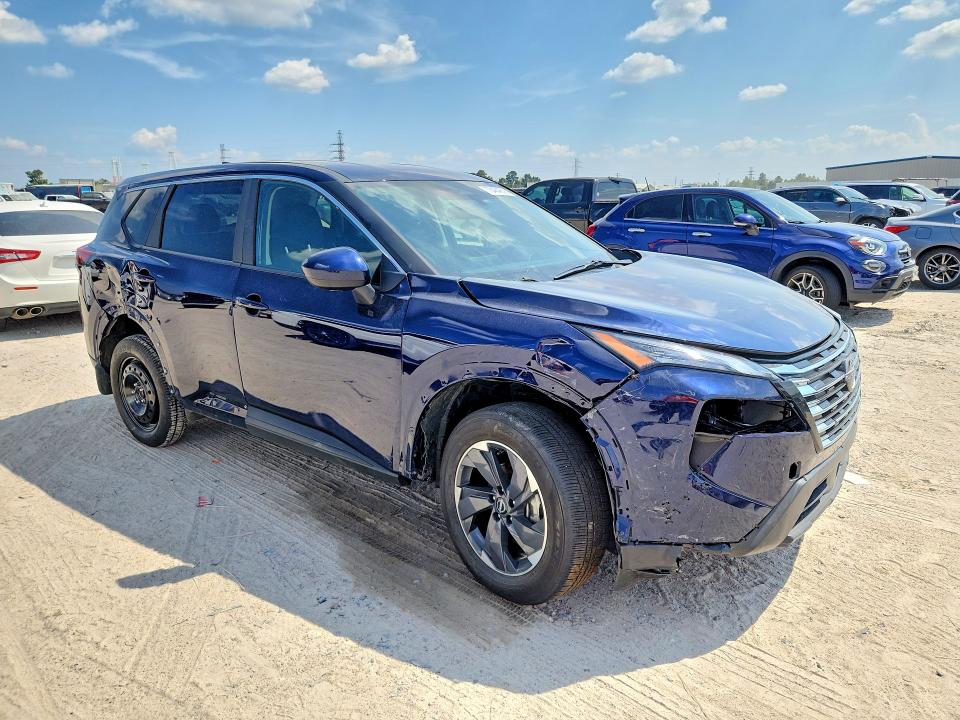 70464636 :رقم المزاد ، 5N1BT3BA3TC724156 vin ، 2026 Nissan Rogue مزاد بيع