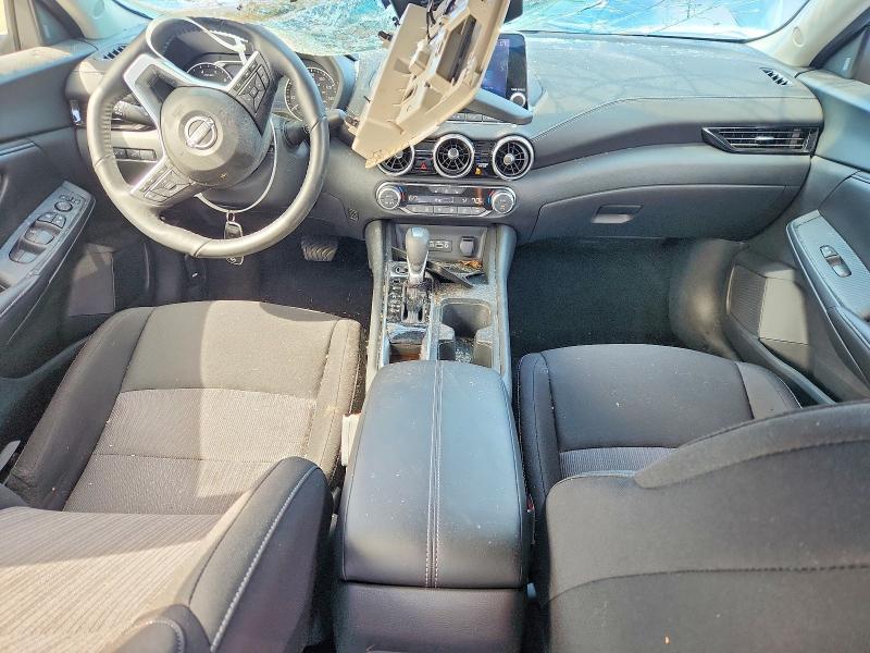 70066046 :رقم المزاد ، 3N1AB8CV1SY409902 vin ، 2025 Nissan Sentra مزاد بيع