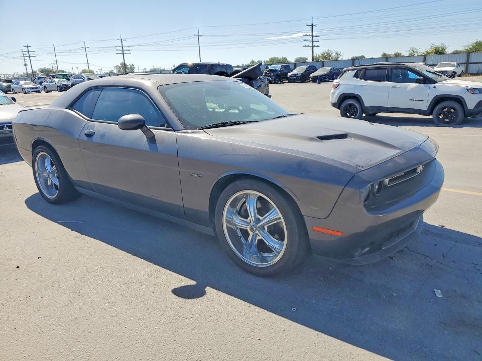 Auction sale of the 2015 Dodge Challenger, vin: 2C3CDZAT7FH758523, lot number: 69543456