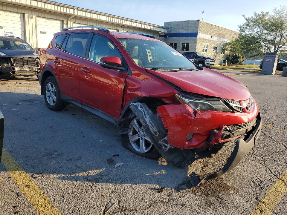 67969806 :رقم المزاد ، 2T3WFREV6EW090114 vin ، 2014 Toyota Rav4 مزاد بيع