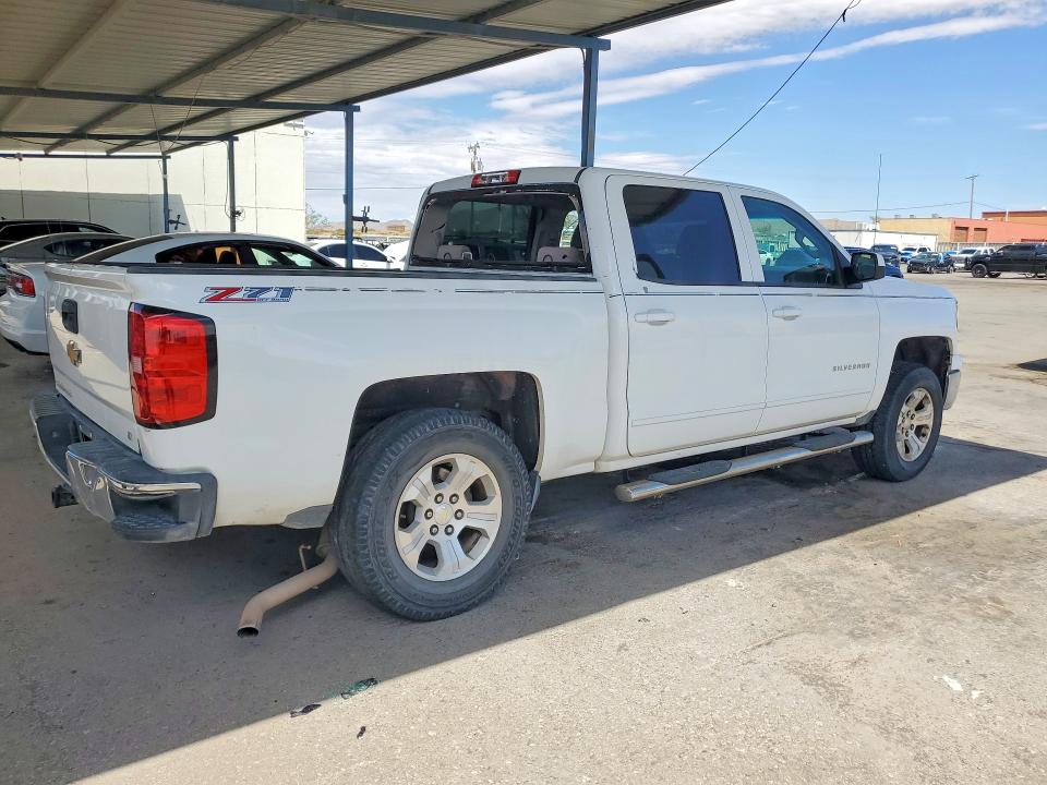 68090336 :رقم المزاد ، 3GCUKREC3FG261498 vin ، 2015 Chevrolet Silverado مزاد بيع