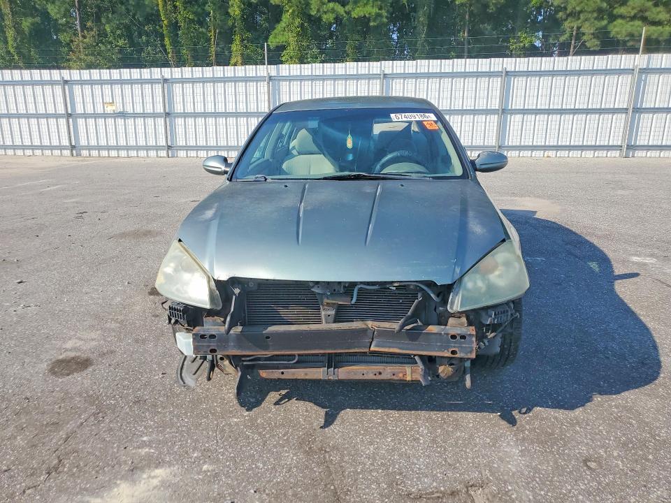 Продажа на аукционе авто 2005 Nissan Altima, vin: 1N4AL11D05N425236, номер лота: 67409186