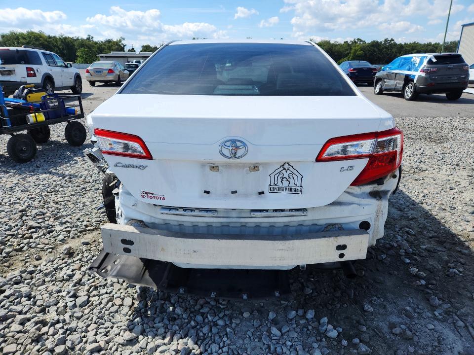 Aukcja sprzedaży 2012 Toyota Camry, vin: 4T1BF1FK2CU131817, numer aukcji: 70292126