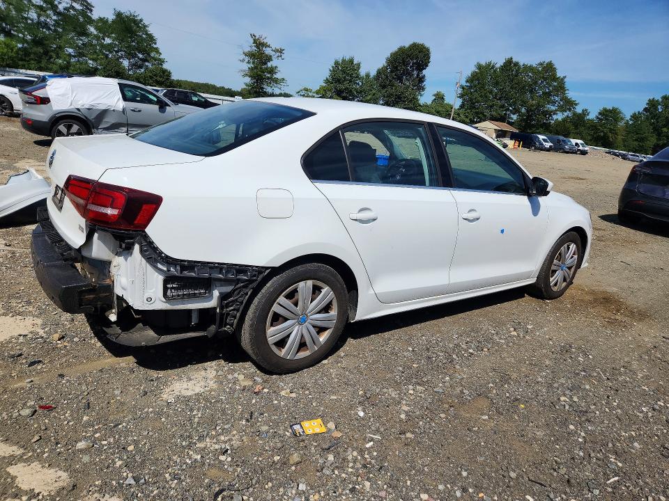 Продажа на аукционе авто 2017 Volkswagen Jetta, vin: 3VW2B7AJ1HM314166, номер лота: 67527406
