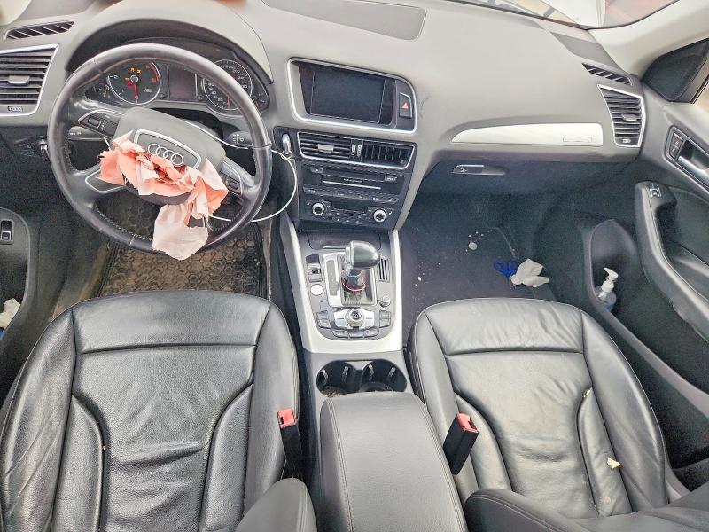 Продажа на аукционе авто 2015 Audi Q5, vin: WA1CMCFP3FA089986, номер лота: 69069846