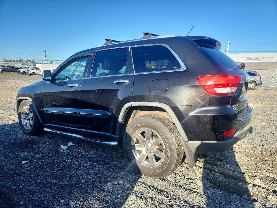Продажа на аукционе авто 2012 Jeep Grand Cherokee, vin: 1C4RJFCG8CC123791, номер лота: 70094326