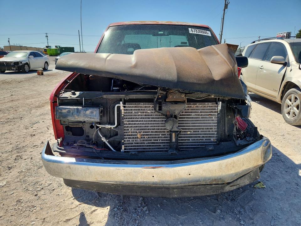 67830666 :رقم المزاد ، 2GCEC19K7R1260341 vin ، 1994 Chevrolet Gmt-400 مزاد بيع
