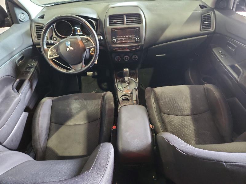 2015 Mitsubishi Outlander Sport მანქანა იყიდება აუქციონზე, vin: 4A4AP3AU4FE053520, აუქციონის ნომერი: 67612766