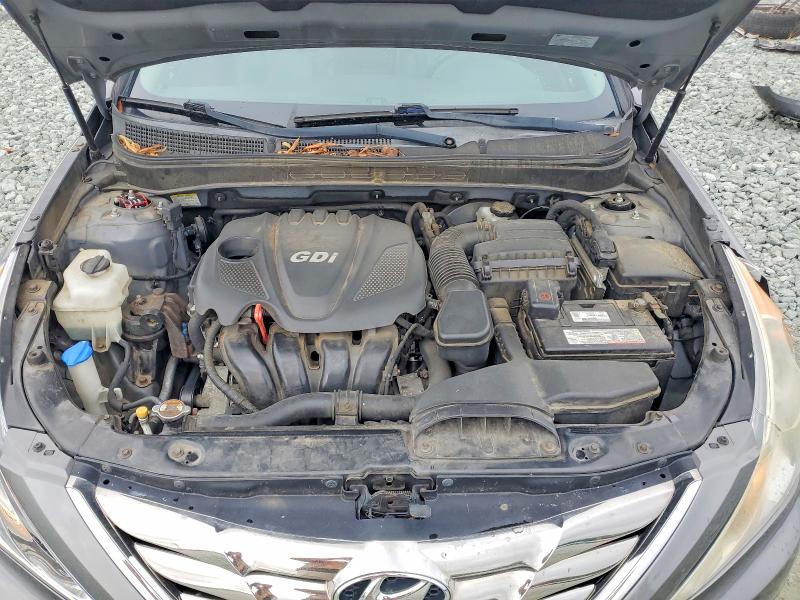 69494276 :رقم المزاد ، 5NPEC4AC4DH515525 vin ، 2013 Hyundai Sonata مزاد بيع