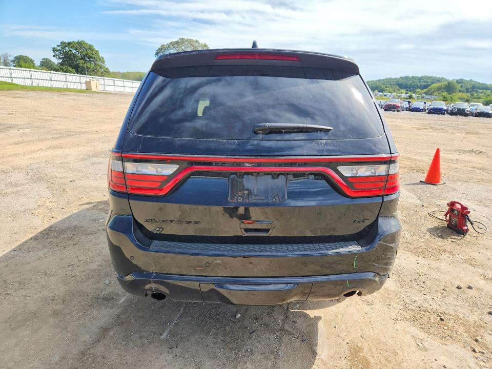 Aukcja sprzedaży 2026 Dodge Durango, vin: 1C4RDJDG7TC156516, numer aukcji: 68437206