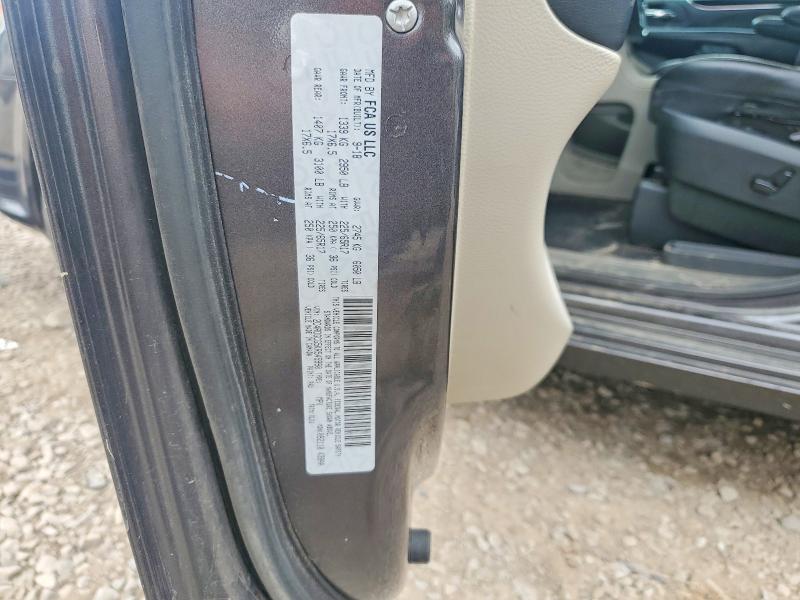 70829576 :رقم المزاد ، 2C4RDGCG5KR545990 vin ، 2019 Dodge Grand Caravan مزاد بيع