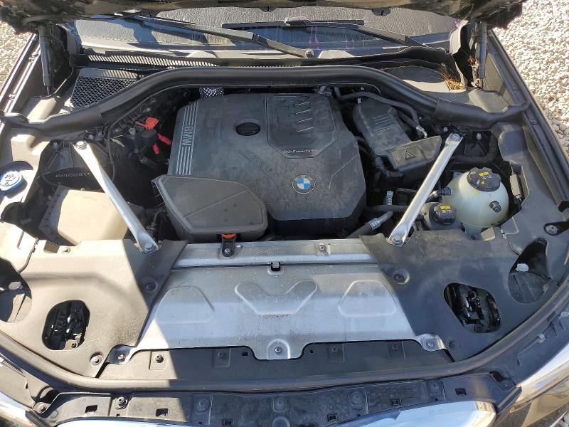 2020 Bmw X3 მანქანა იყიდება აუქციონზე, vin: 5UXTY3C01L9C68172, აუქციონის ნომერი: 70671746