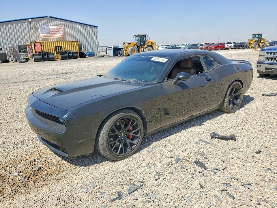 Aukcja sprzedaży 2016 Dodge Challenger, vin: 2C3CDZC93GH199572, numer aukcji: 68652116