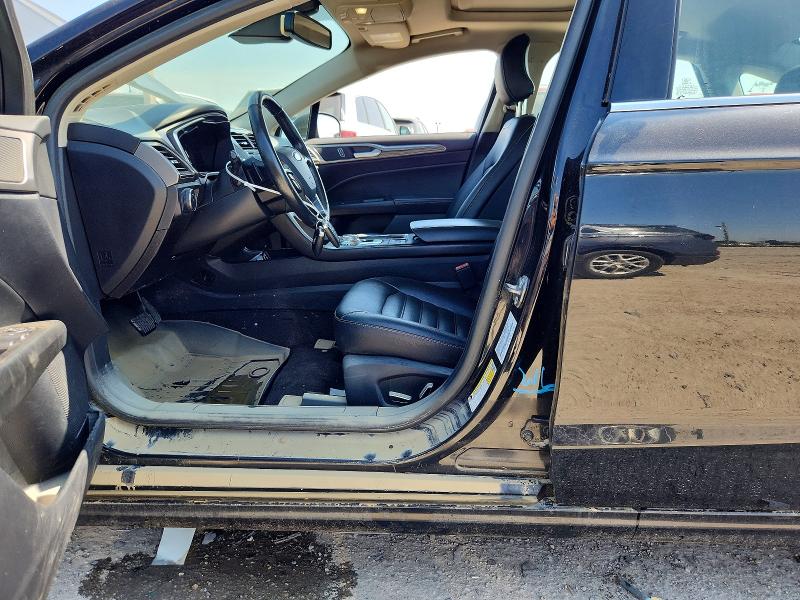 67445176 :رقم المزاد ، 3FA6P0CD8KR130198 vin ، 2019 Ford Fusion مزاد بيع