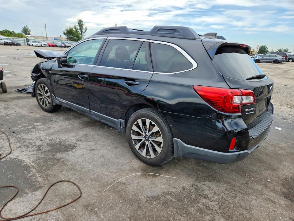 2017 Subaru Outback მანქანა იყიდება აუქციონზე, vin: 4S4BSANC5H3338737, აუქციონის ნომერი: 66585606
