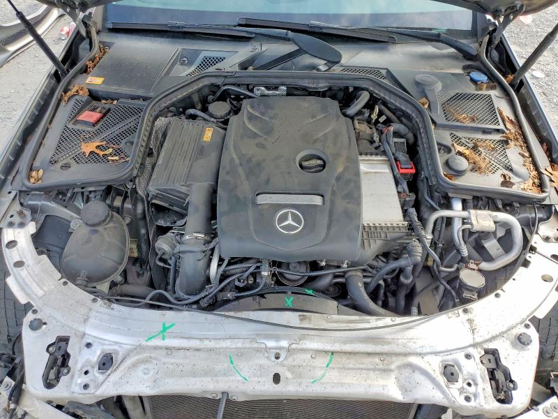 68659716 :رقم المزاد ، 55SWF4KB7FU032967 vin ، 2015 Mercedes-benz C مزاد بيع